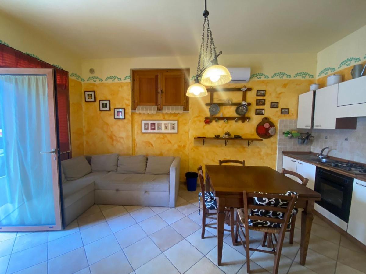 Casa Mare Graziano Apartment Follonica Bagian luar foto