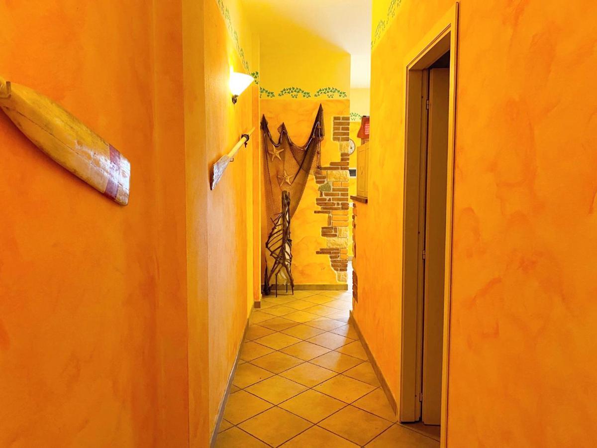 Casa Mare Graziano Apartment Follonica Bagian luar foto