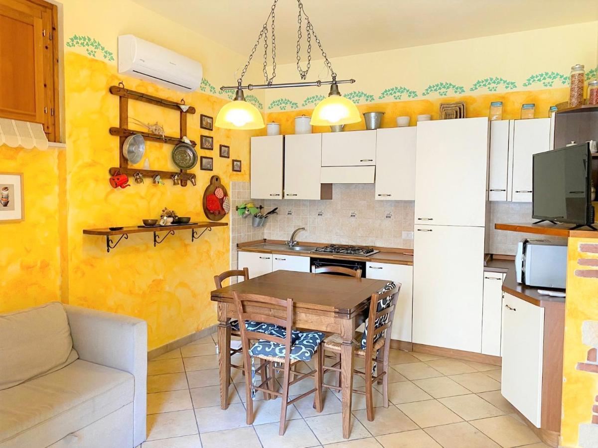 Casa Mare Graziano Apartment Follonica Bagian luar foto